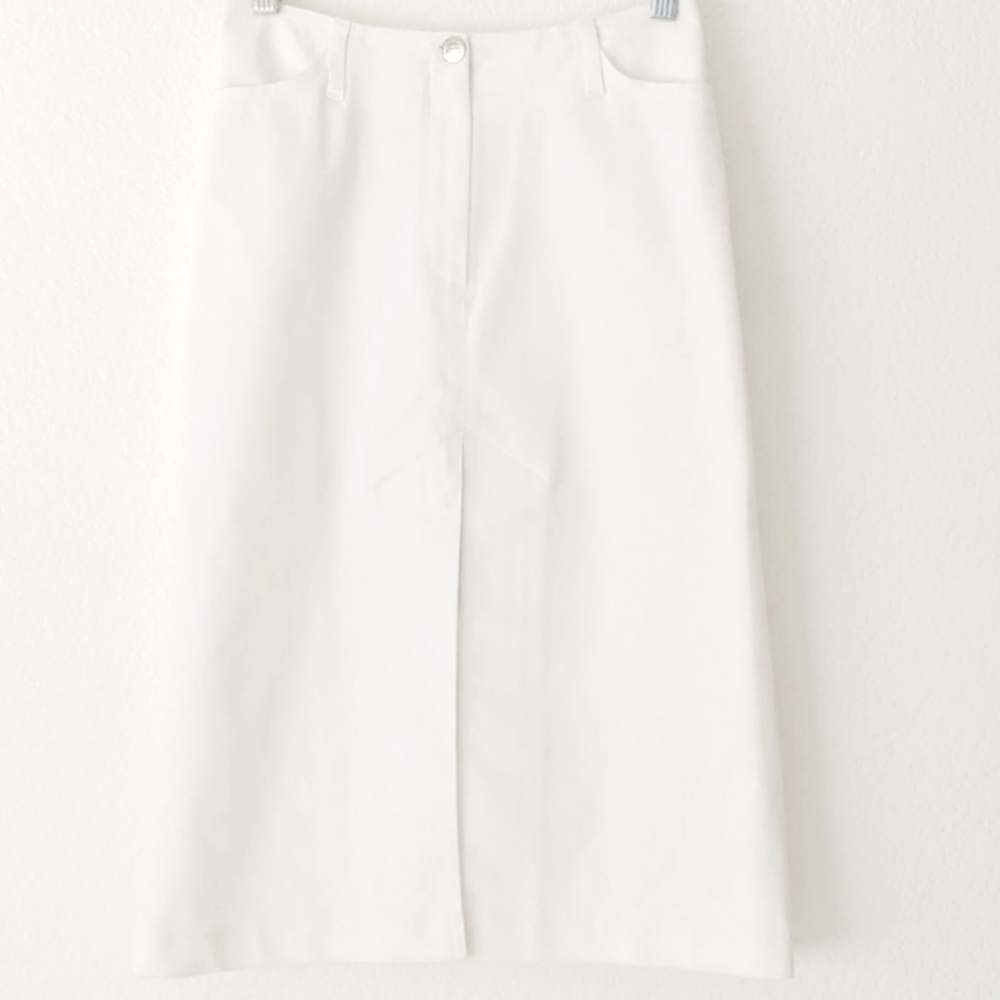 Morgan De Toi Skirt White S